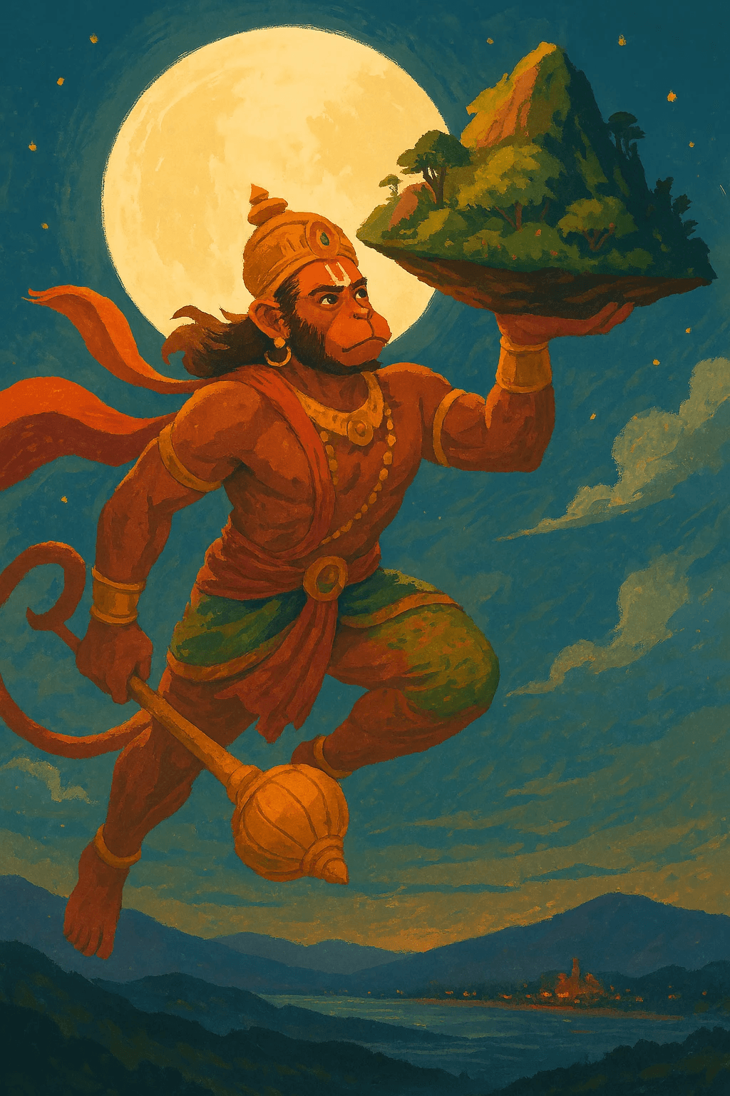Hanuman Jayanti